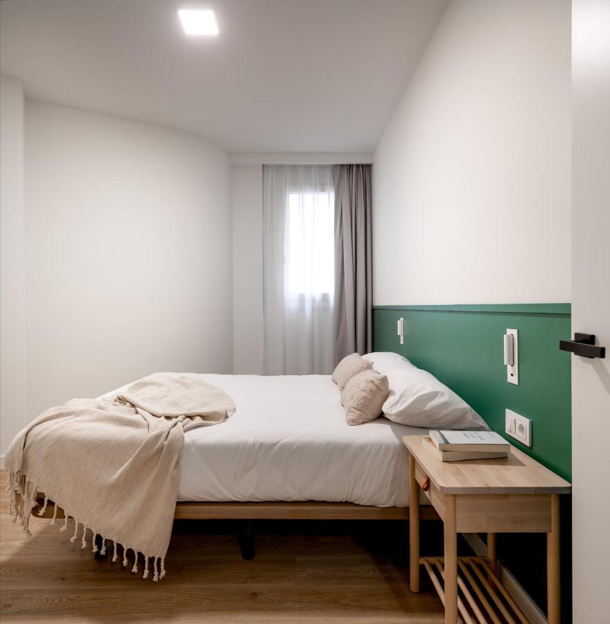 Apartamentos Libere Bilbao La Vieja Exteriér fotografie