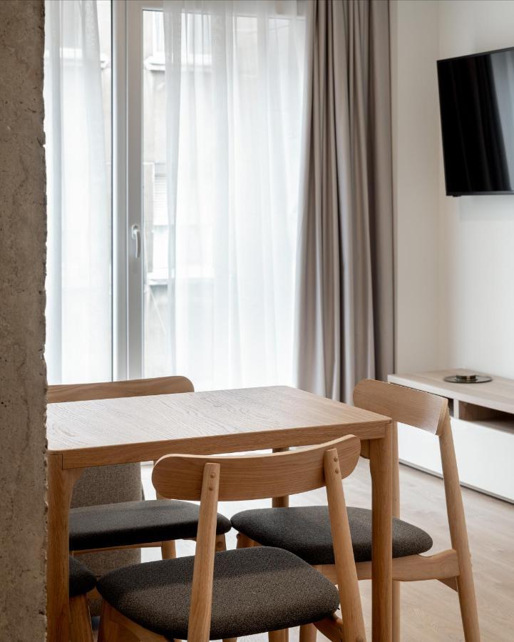 Apartamentos Libere Bilbao La Vieja Exteriér fotografie