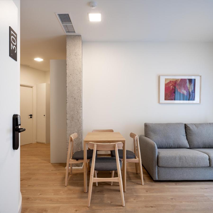 Apartamentos Libere Bilbao La Vieja Exteriér fotografie
