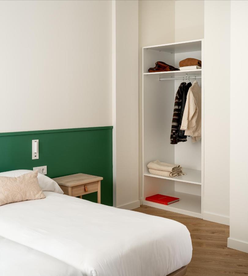 Apartamentos Libere Bilbao La Vieja Exteriér fotografie