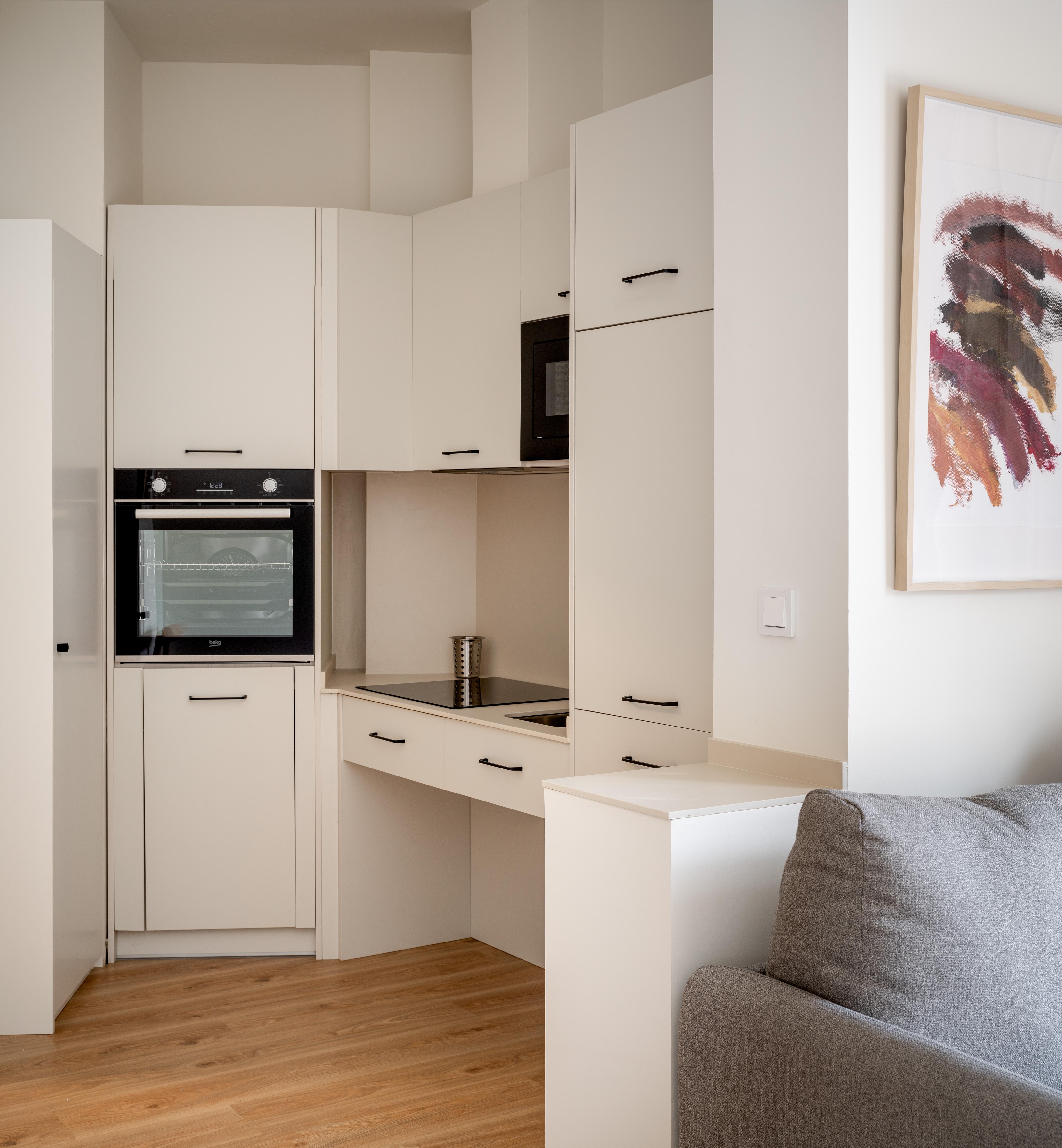 Apartamentos Libere Bilbao La Vieja Exteriér fotografie