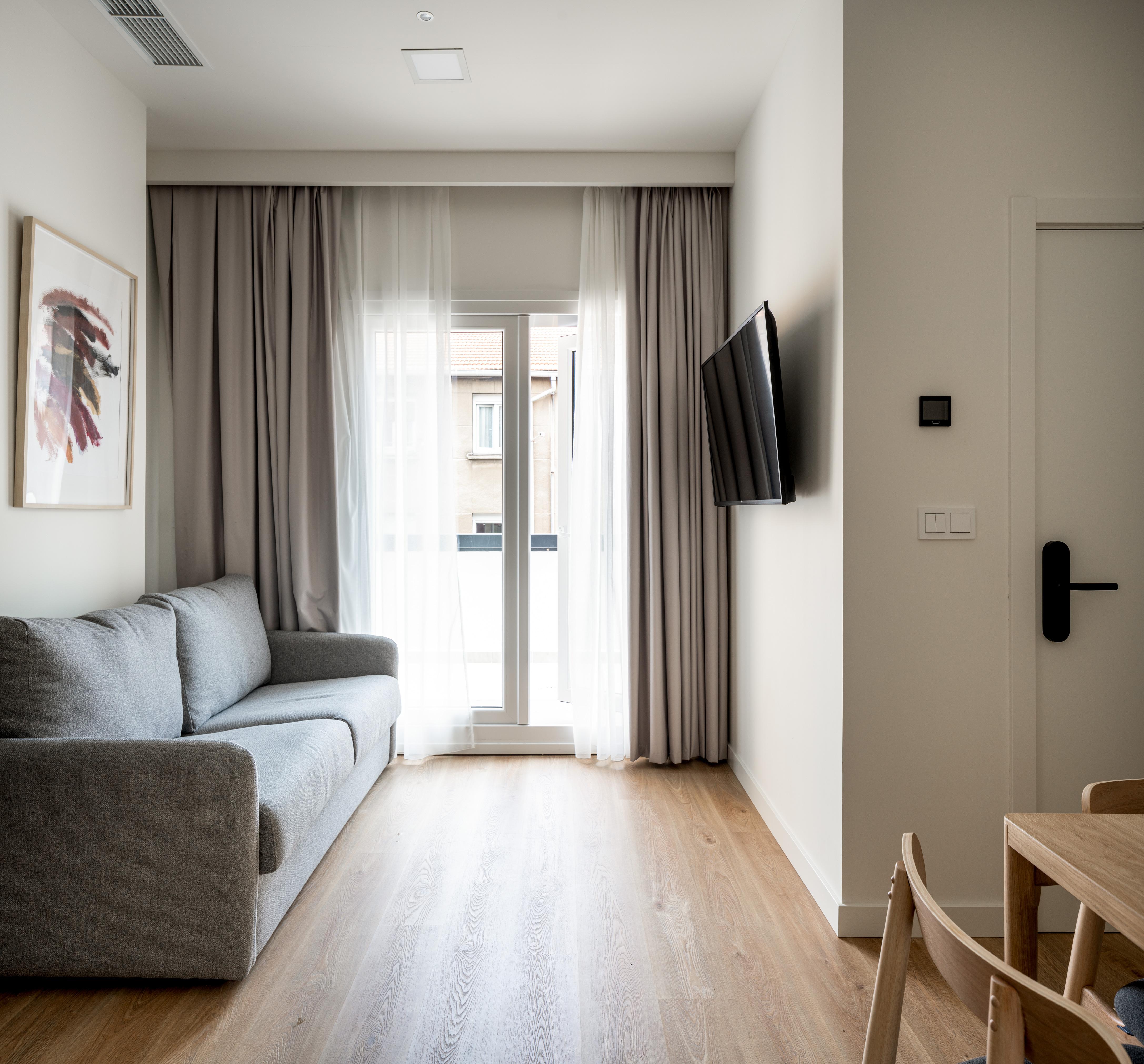 Apartamentos Libere Bilbao La Vieja Exteriér fotografie