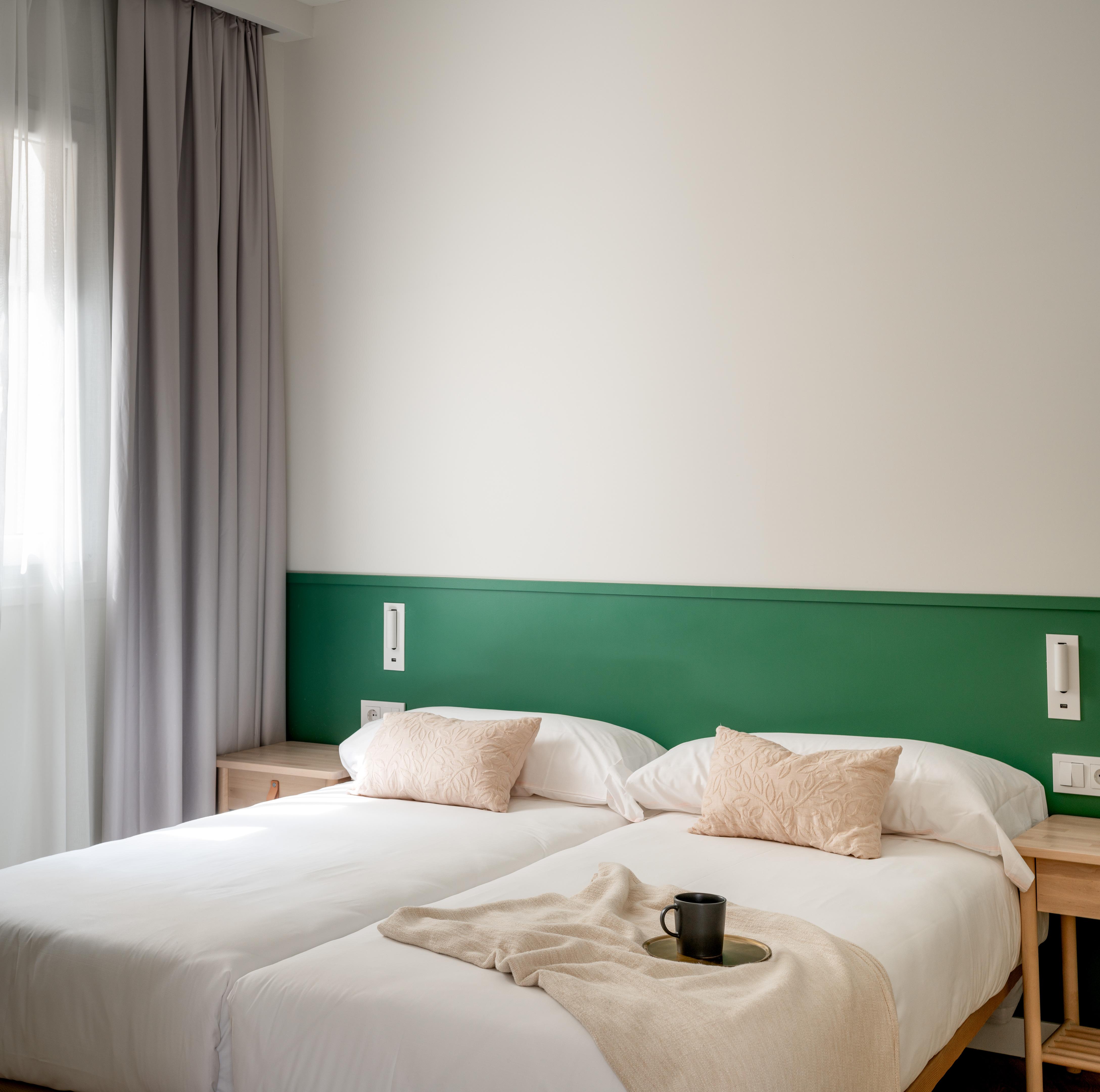 Apartamentos Libere Bilbao La Vieja Exteriér fotografie