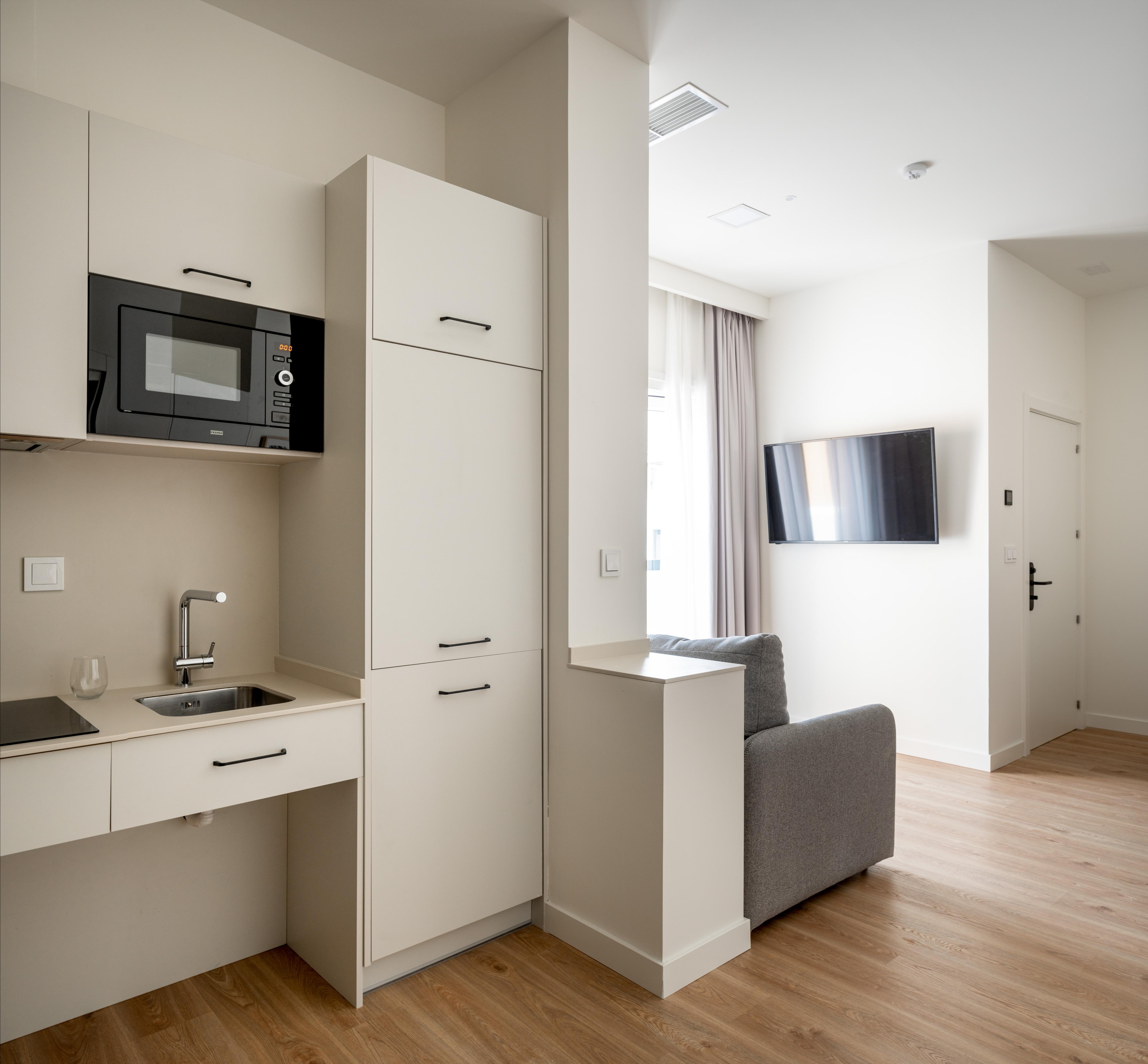 Apartamentos Libere Bilbao La Vieja Exteriér fotografie