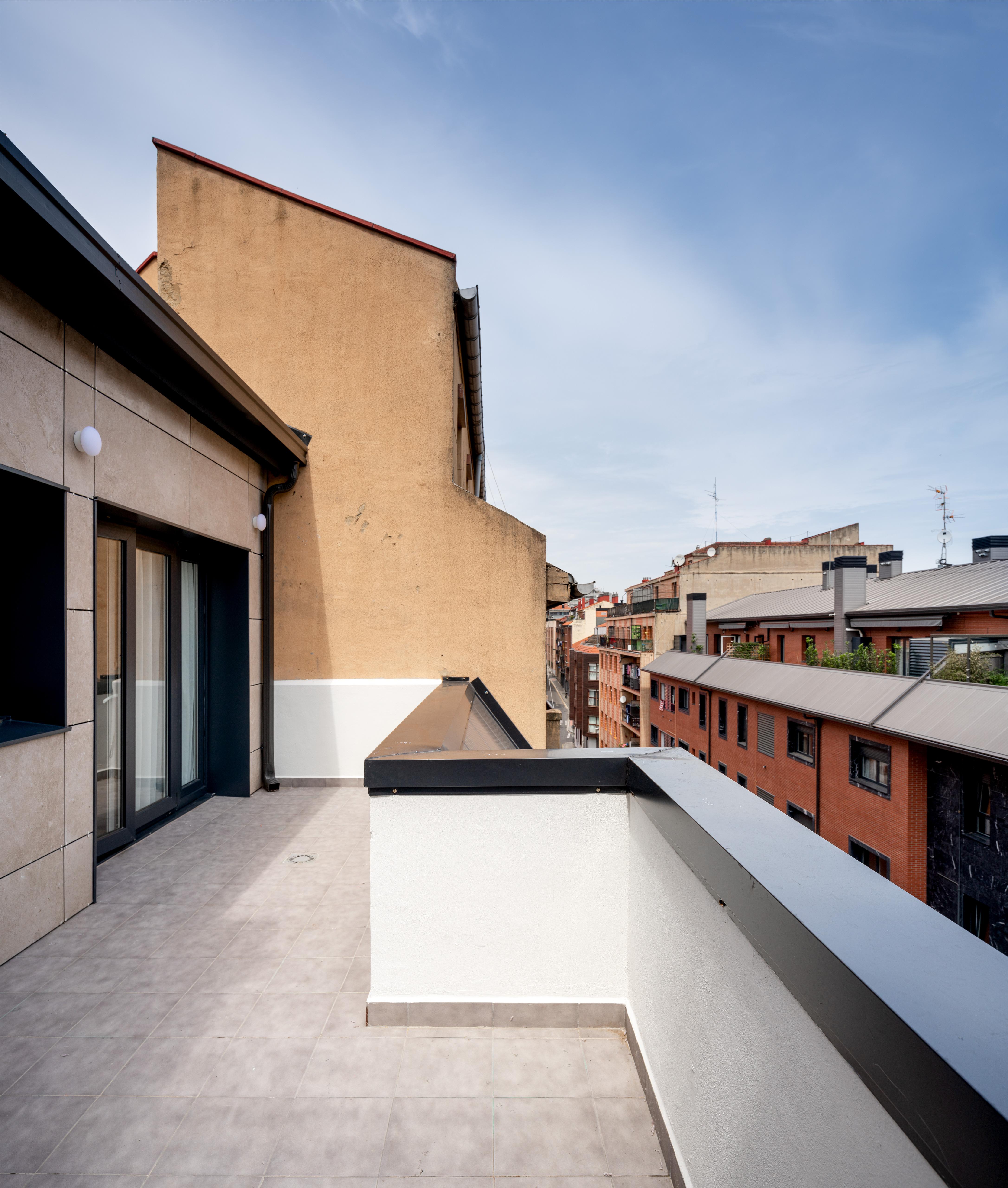 Apartamentos Libere Bilbao La Vieja Exteriér fotografie