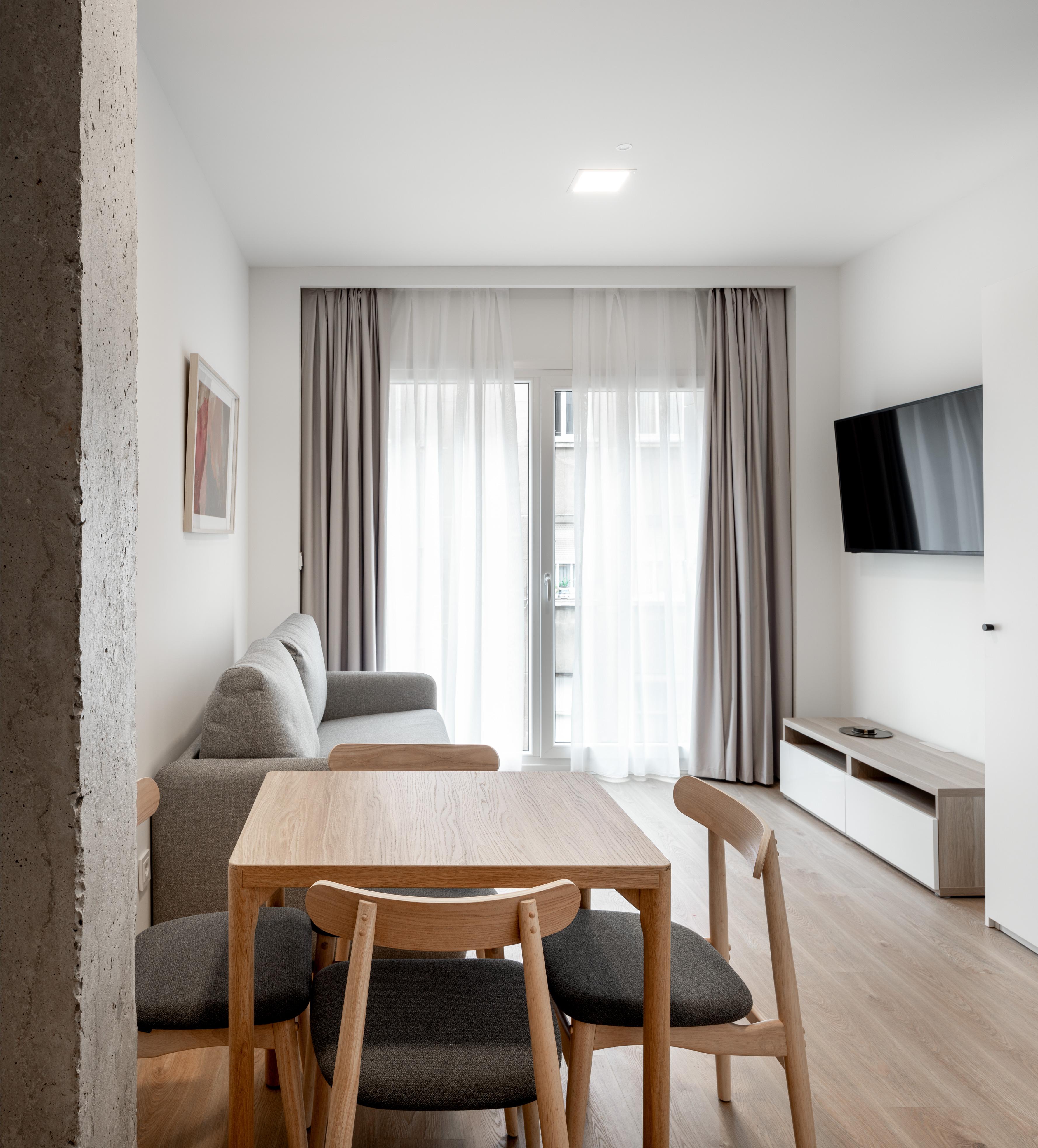 Apartamentos Libere Bilbao La Vieja Exteriér fotografie
