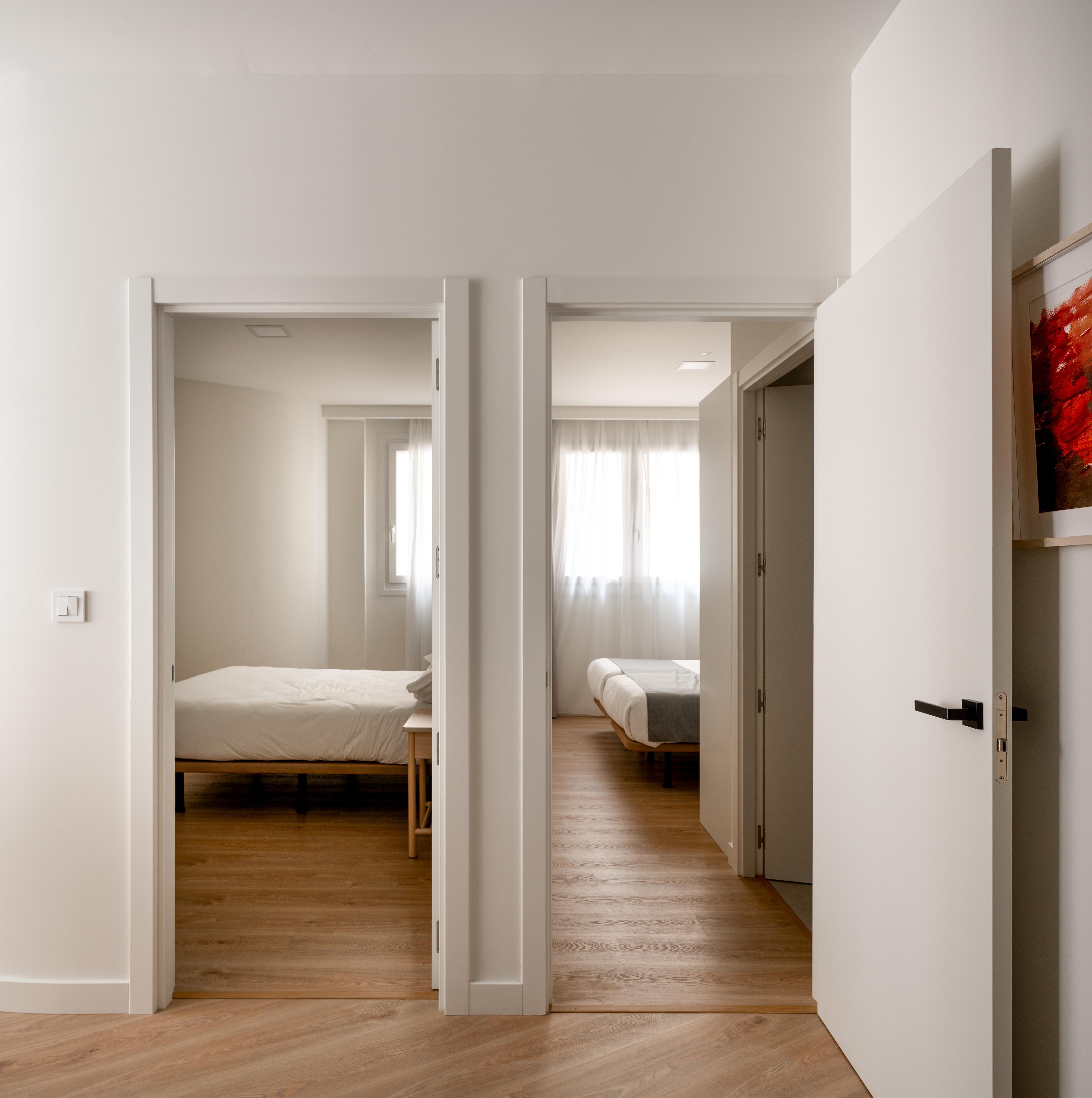 Apartamentos Libere Bilbao La Vieja Exteriér fotografie