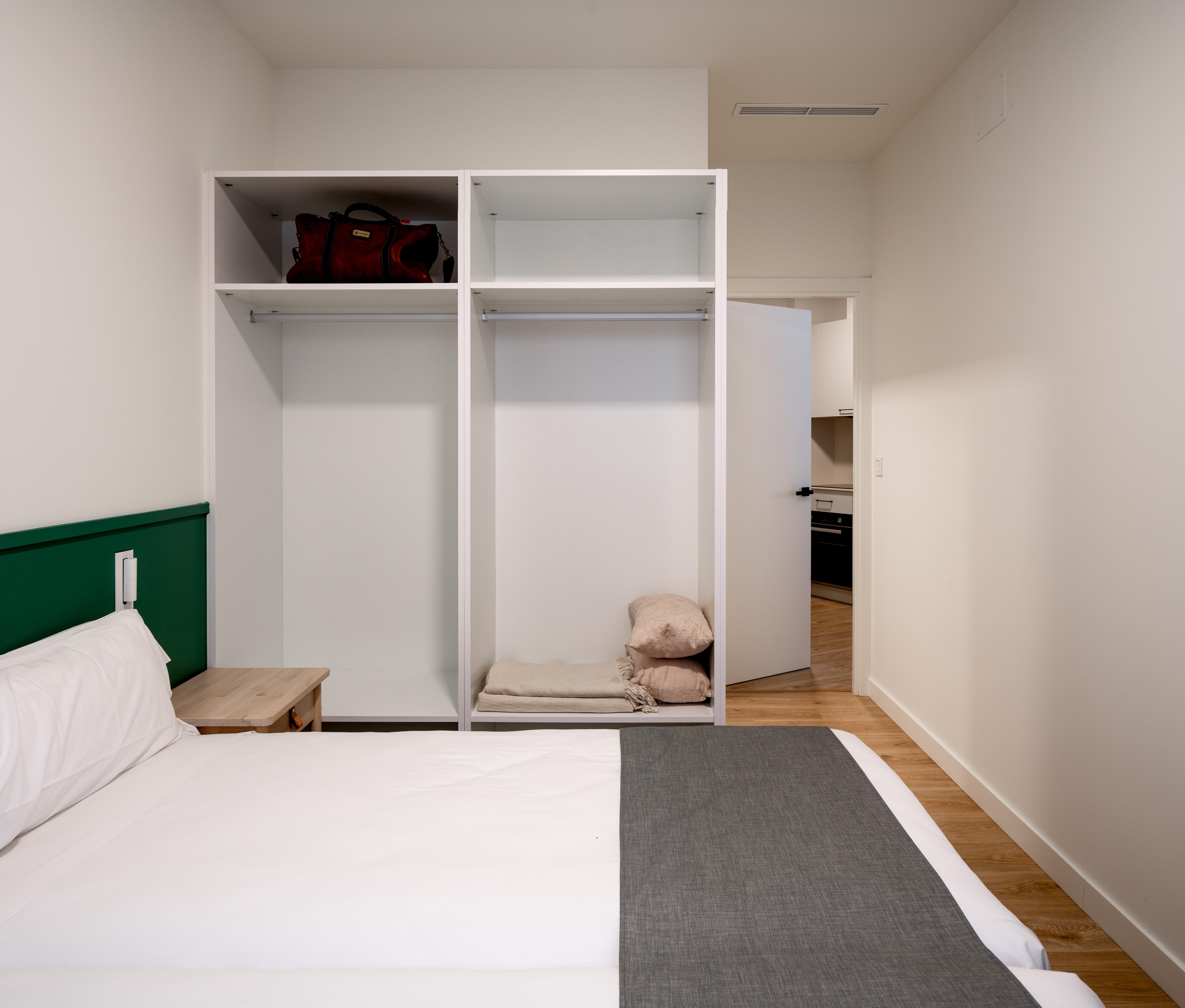 Apartamentos Libere Bilbao La Vieja Exteriér fotografie