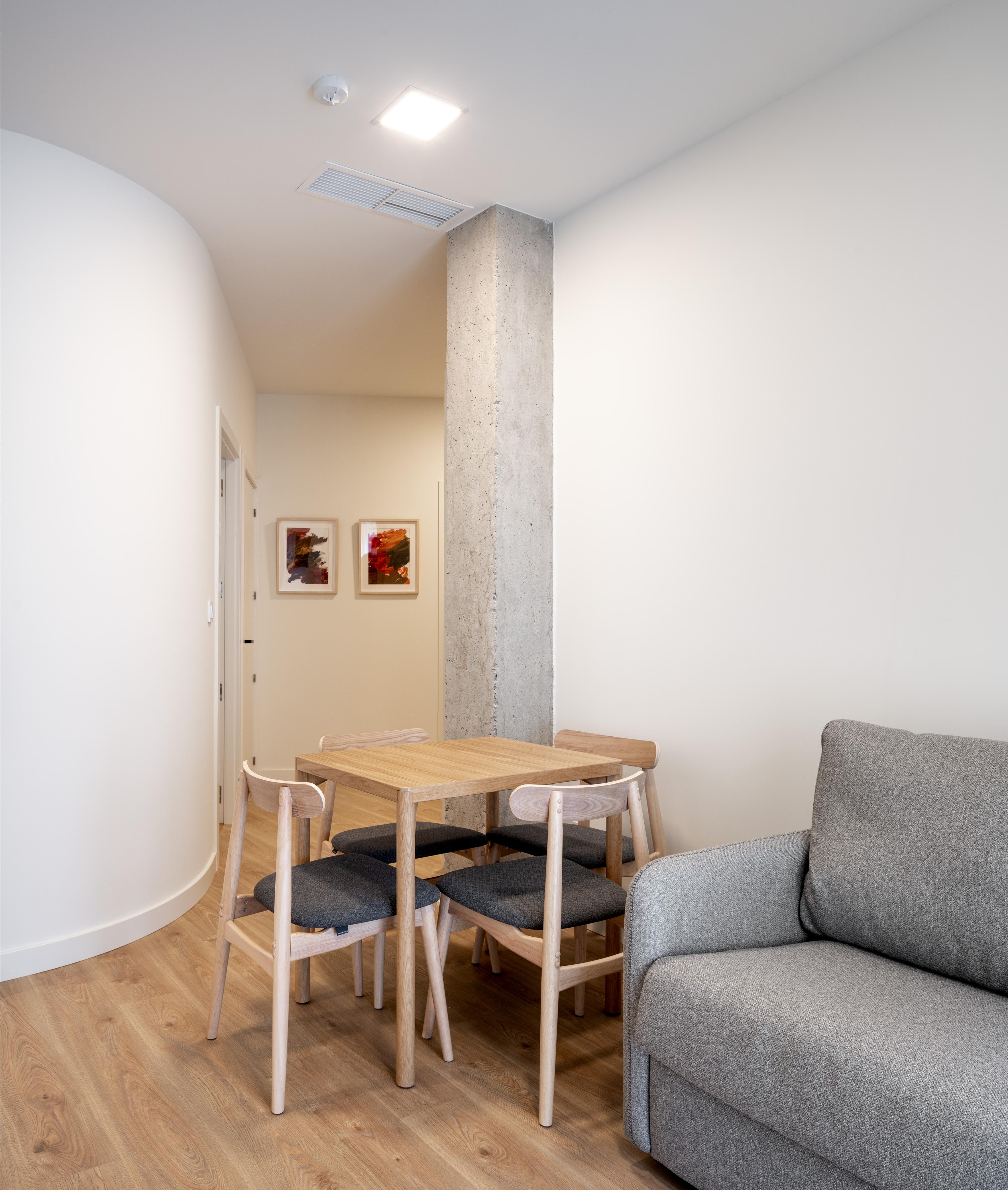 Apartamentos Libere Bilbao La Vieja Exteriér fotografie
