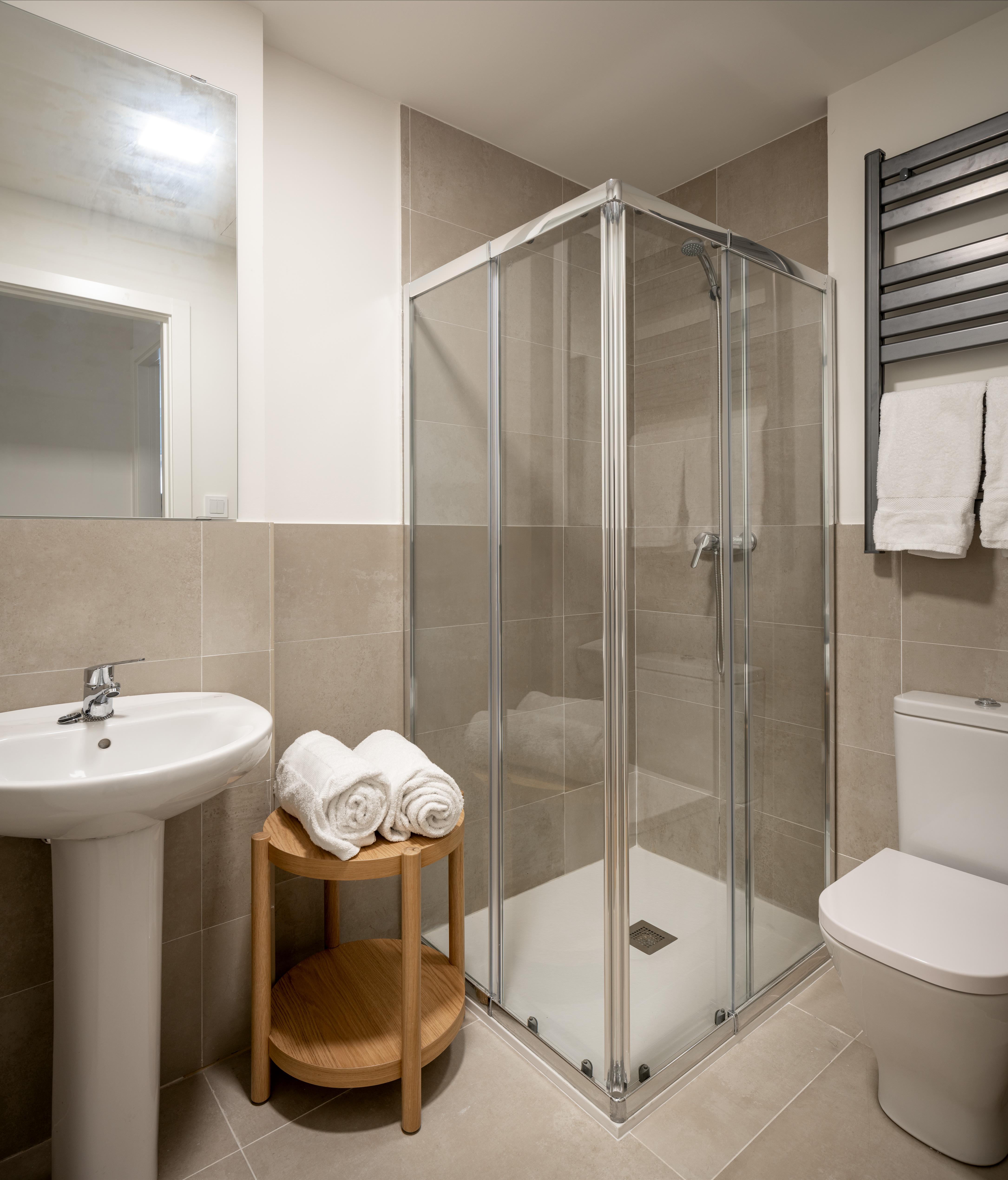 Apartamentos Libere Bilbao La Vieja Exteriér fotografie