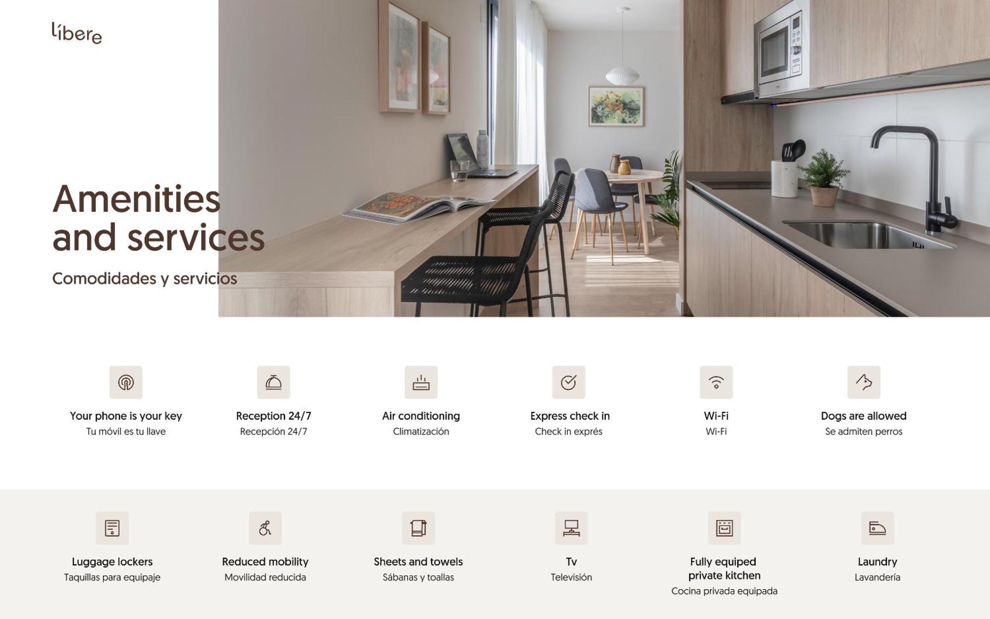 Apartamentos Libere Bilbao La Vieja Exteriér fotografie