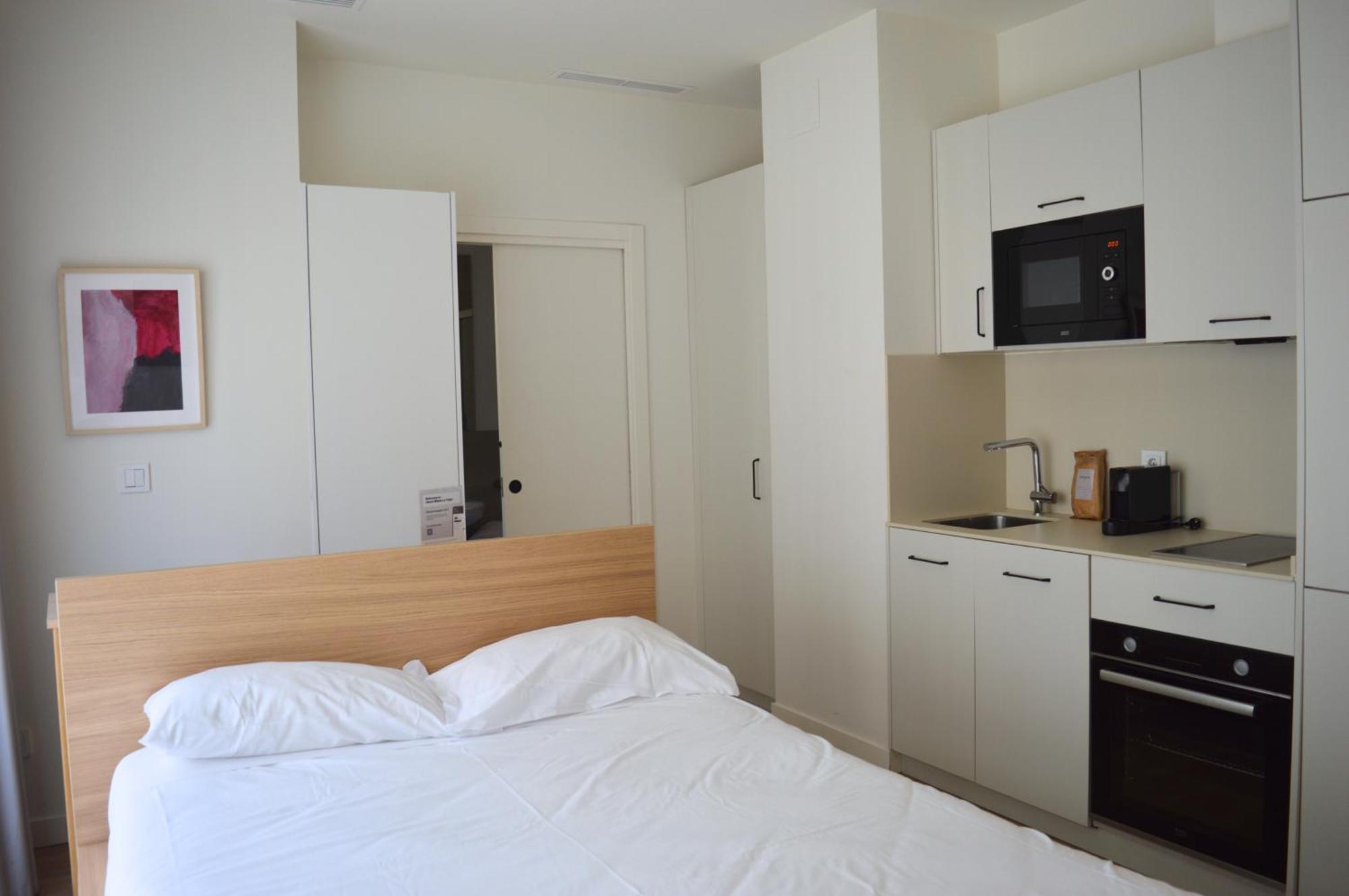 Apartamentos Libere Bilbao La Vieja Exteriér fotografie