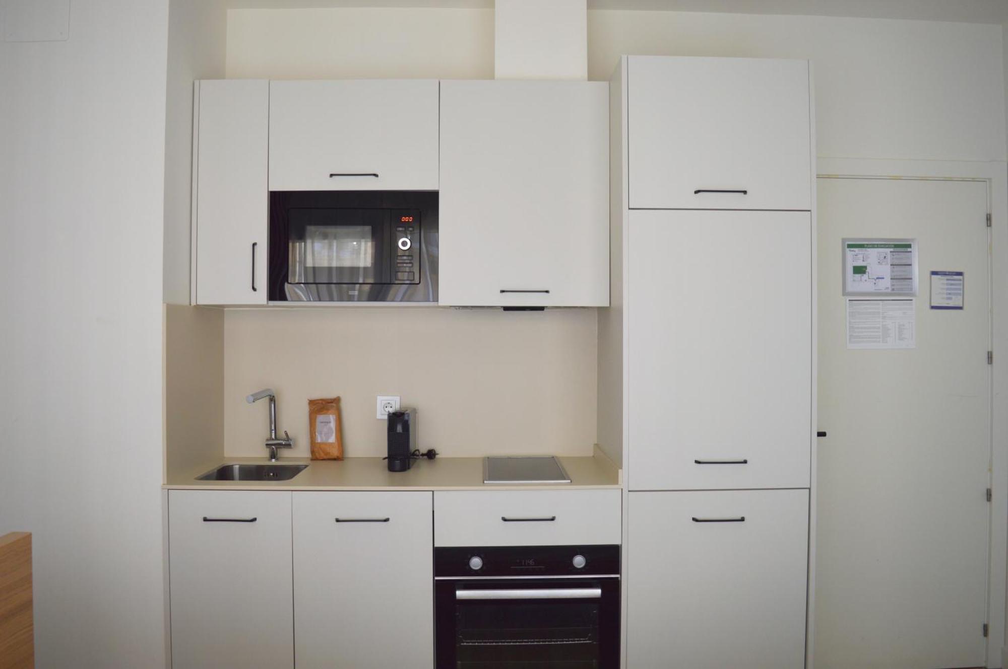 Apartamentos Libere Bilbao La Vieja Exteriér fotografie
